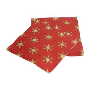 Christmas Napkins 33cm 2ply Fiesta x 2000 Compostable Recyclable - Case: 2000 - CN780 - 1