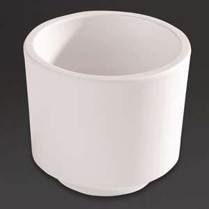 DW101 - APS Asia+ Deep Bento Box White 65mm - Each - DW101