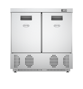HR240: Foster 240 Ltr Undercounter Cabinet Refrigerator - 13-244 - 1