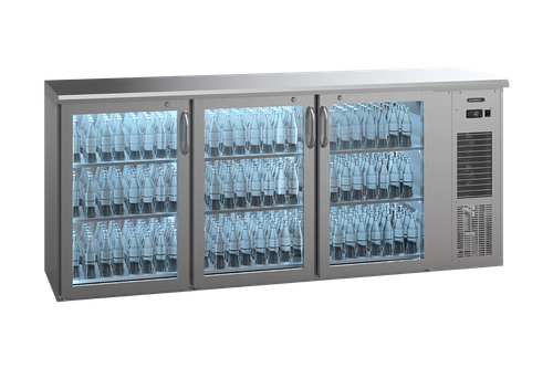 Gamko E3/222GMUCS84 bottle cooler - 1