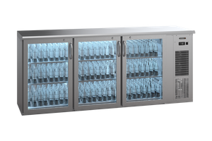 Gamko E3/222GMUCS84 bottle cooler - 1
