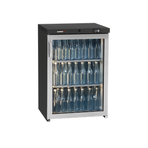 Gamko Maxiglass LG3/150RGCS low height bottle cooler - 1