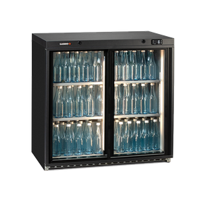 Gamko Maxiglass MG3/250SD bottle cooler - 1