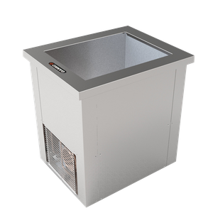 Gamko VKHC/12F Counter top freezer - 1