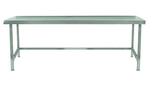 Parry Stainless Steel Low Table - LTAB18700 - 1