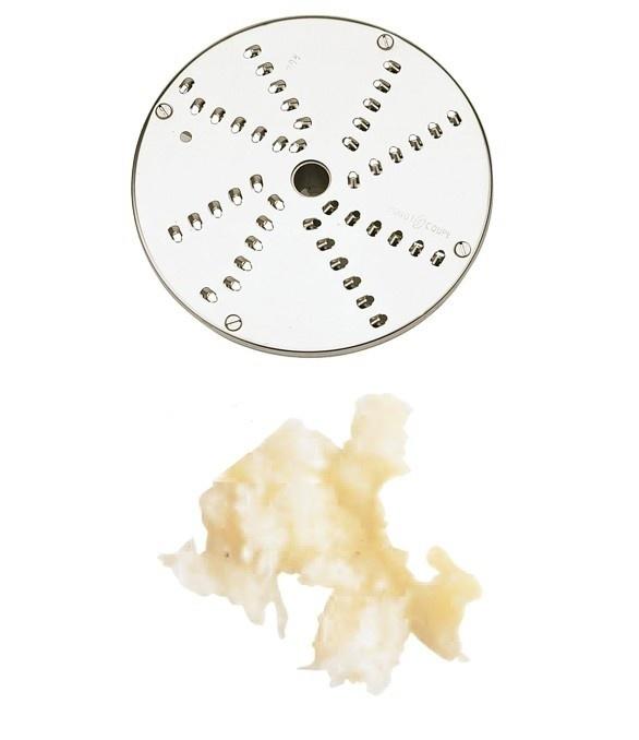 27130 - Robot Coupe 1.3mm Horseradish Paste Grater Disc - 27130
