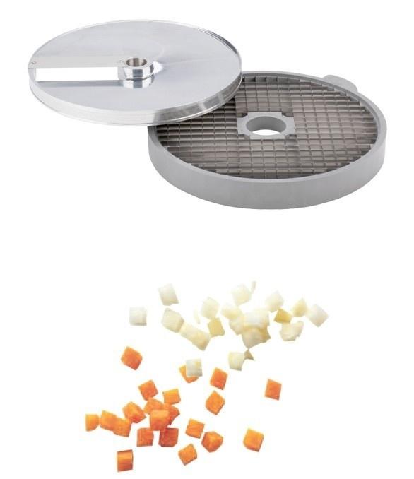 27114 - Robot Coupe 10x10x10mm Dicing Kit - 27114