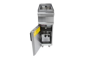 Parry Single Pedestal Gas Fryer LPG - GSFP - 2