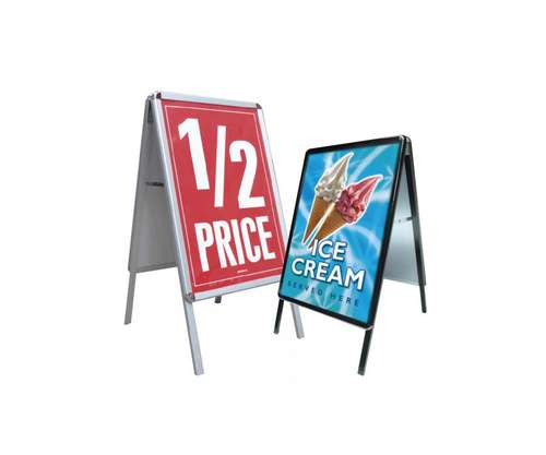 Poster A1 Snap Frame A-Board - 1