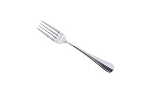 Genware Baguette Dessert Fork 18/0 (Dozen) - DF-BA - 1