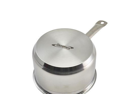 GW Saucepan (No Lid) 1.9L - 16 x 10cm (Dia x H) - 1416-01 - 5
