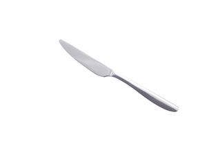 Genware Saffron Dessert Knife 18/0 (Dozen) - DK-SN - 1