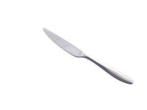 Genware Saffron Table Knife 18/0 (Dozen) - TK-SN - 1