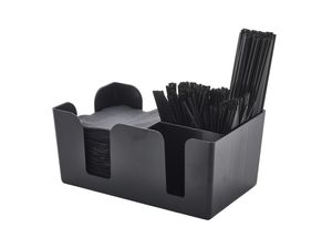Bar Caddy Black 240X150X110mm - BC05-03 - 1