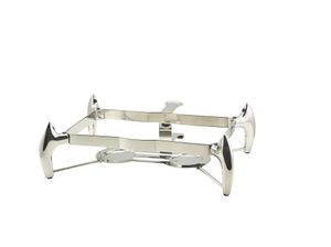 Induction Chafing Dish Frame GN 1/1 - S701F - 1