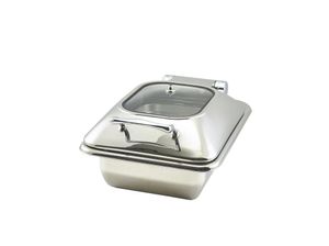 Induction Chafing Dish GN 1/2 - S7012 - 1