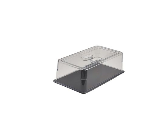 GenWare Melamine Slate Effect Platter GN 1/3 - MEL13-SL - 3