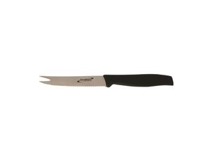 Genware 4 Bar Knife (Serrated) W/ Fork End - K-BAR4 - 1
