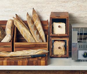 Genware 8 Bread Knife (Serrated) - K-BR8 - 3