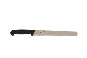 Genware 10 Slicing Knife (Serrated) - K-S10SER - 1