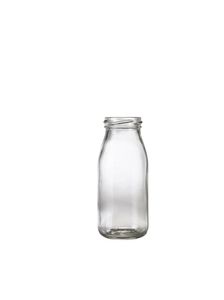 Mini Milk Bottle 25cl/ 8.75oz (Pack of 12) - MMB250 - 1