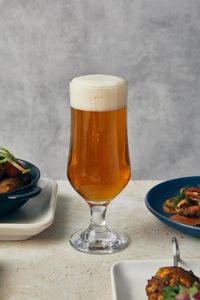 Ariande Stemmed Beer Glass 36.5cl/ 12.75oz (Pack of 12) - 92506 - 3