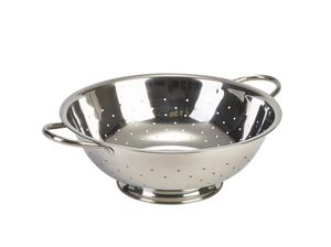 Economy S/St. Colander 13Tube Hdl. - 555 - 1