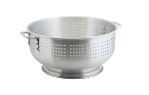 Alum. Heavy Duty Colander 11.4L 38 x 20cm - COL11 - 1