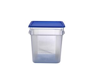 Square Container 17.1 Litres - 10725-07 - 3