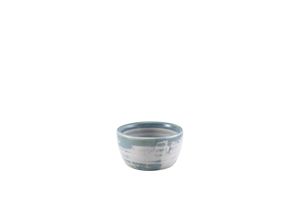 Terra Porcelain Seafoam Ramekin 7cl/ 2.5oz (Pack of 12) - RAM-PSF2 - 1