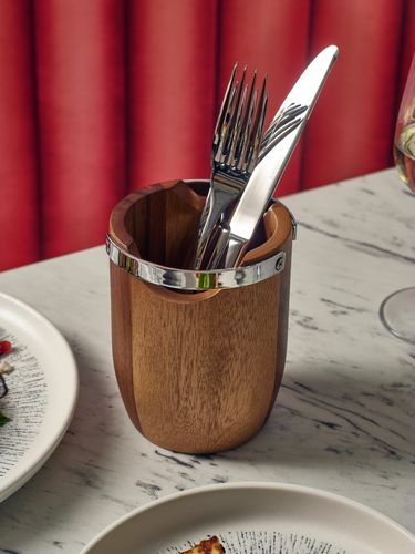 GenWare Palermo Vintage Pattern 7Pcs Sample Cutlery Set - 7PCS-PALERMO-V - 3