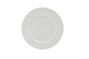 Incise Porcelain Solara Winged Plate 25.5cm (Pack of 6) - WP-ISL25 - 1