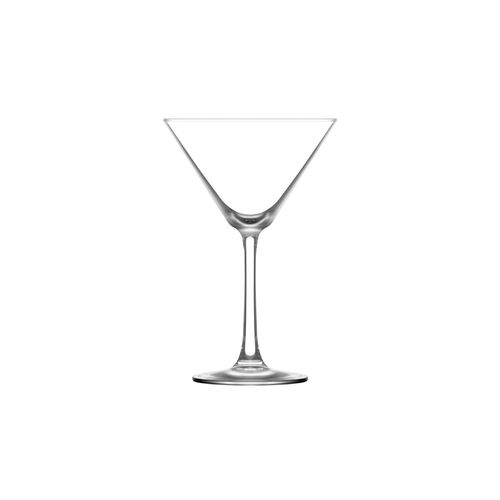 Fully Tempered Sardinia Martini Glass 27cl/ 9.5oz (Pack of 6) - SRD627TFKF - 1