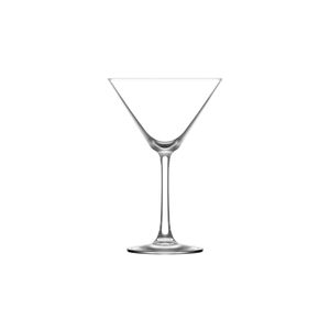 Fully Tempered Sardinia Martini Glass 27cl/ 9.5oz (Pack of 6) - SRD627TFKF - 1
