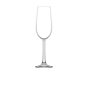 Fully Tempered Sardinia Champagne Flute 22cl/ 7.7oz (Pack of 12) - SRD622TFKH - 1