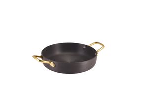 GenWare Aluminium Casserole Dish 20 x 4.5cm (Pack of 3) - AMC20H - 1