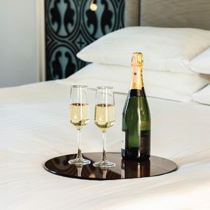 Fully Tempered Colmar Champagne Flute 22cl/ 7.7oz (Pack of 6) - CLM622TFKF - 3