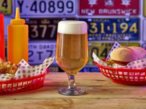 Bristol Stemmed Beer Glass 37.5cl/ 13.2oz (Pack of 6) - BRI537KF - 3