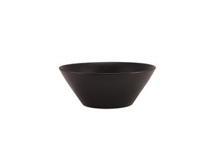 Forge Stoneware Conical Bowl 16cm (Pack of 6) - CT-CN16 - 1