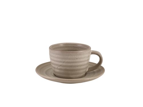 Antigo Porcelain Cinza Saucer 14.5cm (Pack of 6) - SCR-APC14 - 3