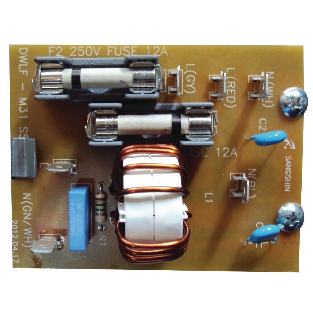 AE387 - Buffalo Noise Filter - AE387