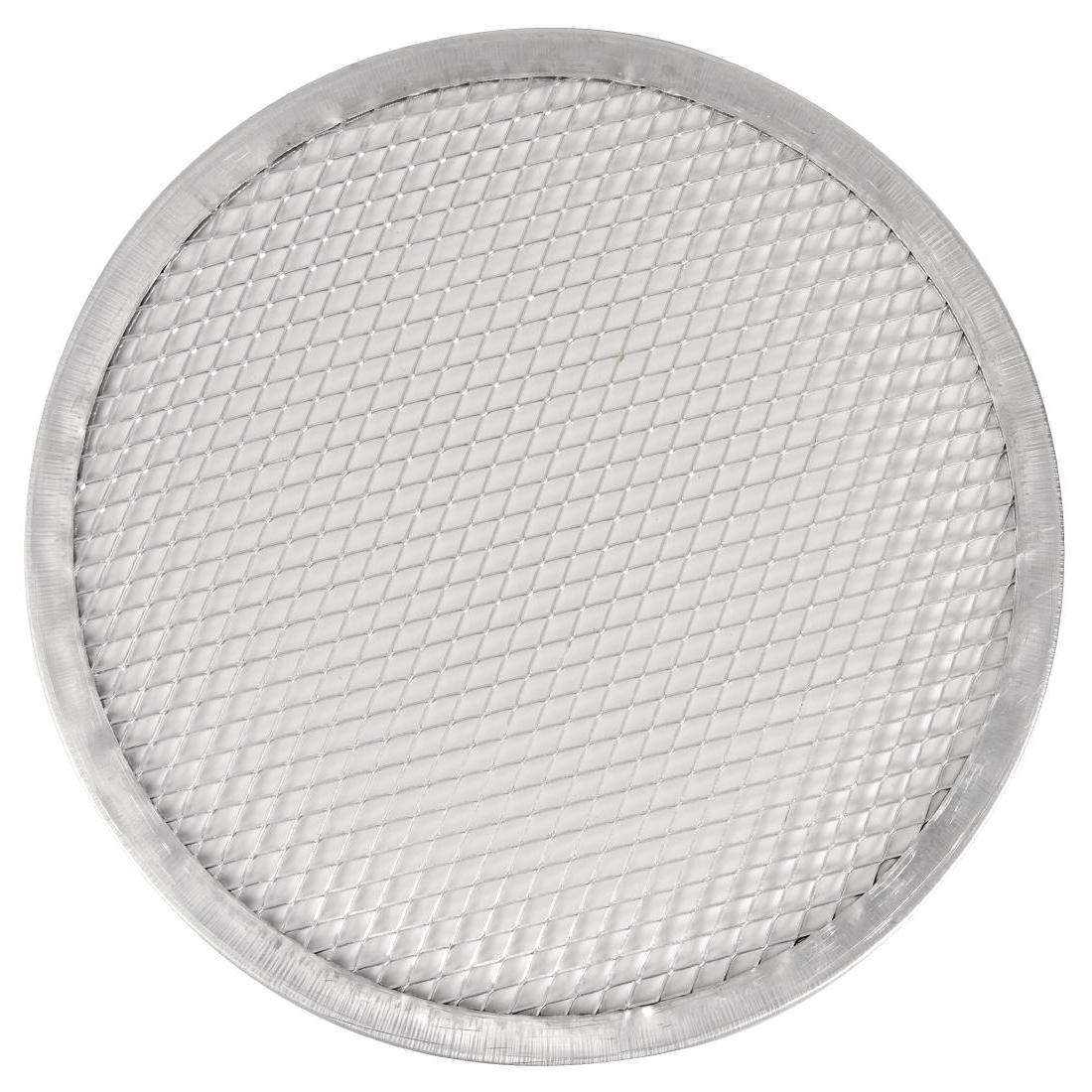 GE193 - Vogue Aluminium Pizza Screen 8in - Each - GE193