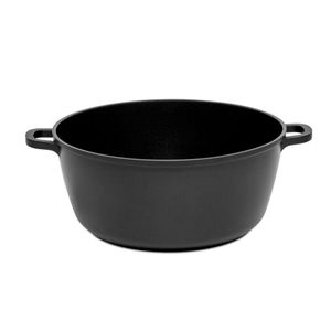 Pujadas Black Series Diameter400mm Induction Non-Stick Saucepot without Lid - 1