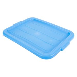 Vollrath Traex® Colour-Mate Blue Recessed Cover - 1