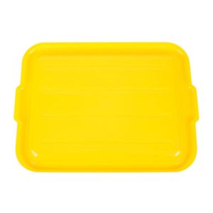 Vollrath Traex® Colour-Mate Yellow Recessed Cover - 3