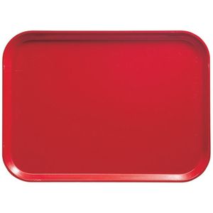 Cambro Signal Red Camtray® 305x415mm - 1