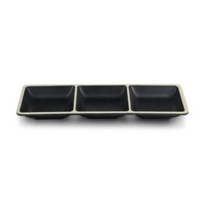 Pujadas Snack or Sauce Tray Melamine 297mm - 1