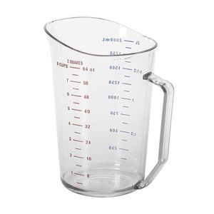 Cambro 2L Measuring Jug - 1