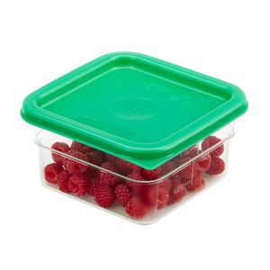 Cambro 1.9L Camwear CamSquare - 3