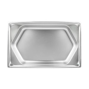 Vollrath 5L Hexagon Super Shape Pan 1/1 GN - 3